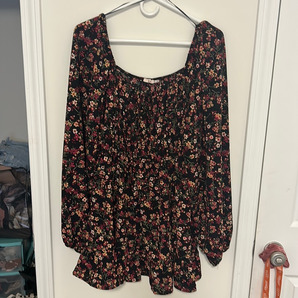 Francesca’a dress
